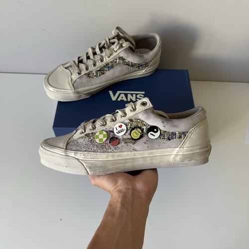 Vans old skool souvenir - old, lx