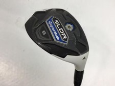 TaylorMade SLDR S Rescue 2014
