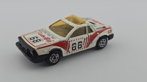 Majorette lancia montecarlo - majorette,