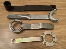 Crankshaft & Camshaft Holding Tools Volvo Bundle (early Volvo)