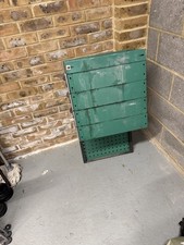 Spares draws edstrom racking, Transit Custom, or any other van