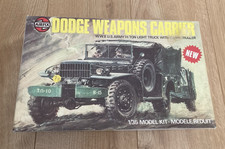 Airfix Model Kit 08362 - Dodge