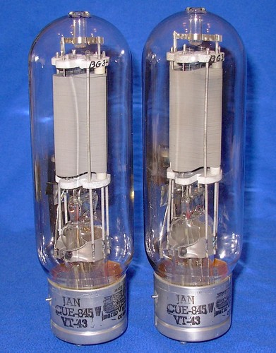 Rare matched pair - rare, 845w