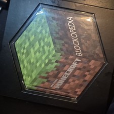Minecraft Blockopedia Book