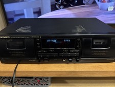 Pioneer CT-W503R Double