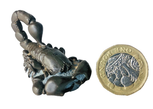 Action figure toy scorpion - action,