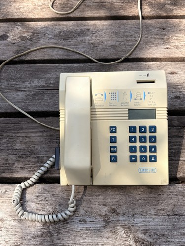 Vintage retro landis gyr - gyr, pay