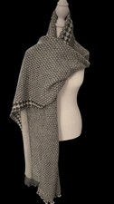 Large Nordstrom Houndstooth