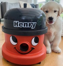 MACHINE ONLY.HENRY/HOOVER