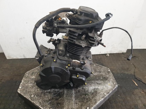 Yamaha 125 engine - 125,