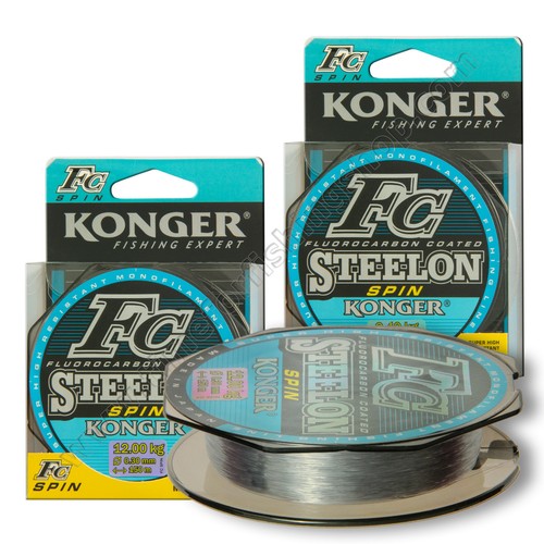 Fluorocarbon coated fishing - fluorocarbon,