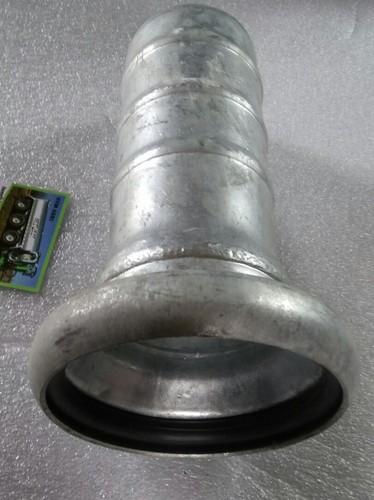Bauer female coupling - , hose