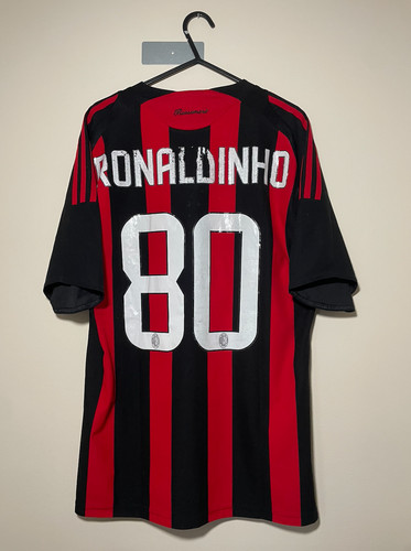 Milan 2008 ronaldinho - milan, 2008-09
