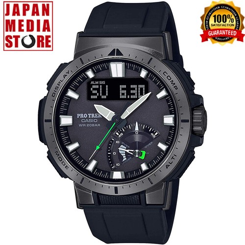 Casio pro trek prw - casio,