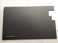 Land Rover Defender/Series Dark Grey Vinyl Rear Door Panel - Exmoor
