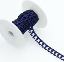 2M 1.00cm Fine Edge Lace Trim