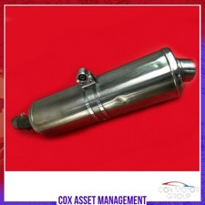 BMW F800 GS Exhaust Can Muffler Silencer OEM 2010 18 12-7 679 349 BMW F 800 GS 