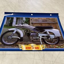 Derny 125 T4 Taon 1957