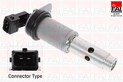 Oil control valve - valve, fit