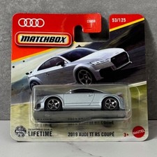 Matchbox 2019 Audi TT RS