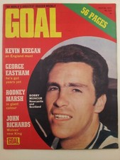 Goal Magazine #204 : July 1972