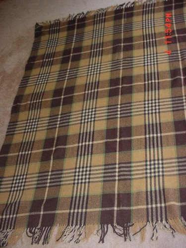 Old antique chase wool - old, camp
