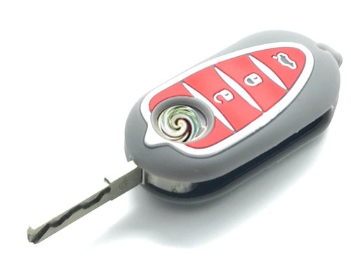 Silicone keyfob cover for alfa - for,