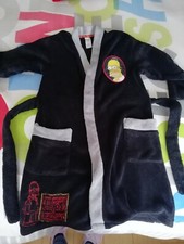 Homer Simpson Dressing Gown