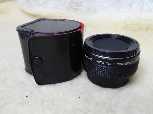 Kenlock auto tele converter - kenlock, 2x