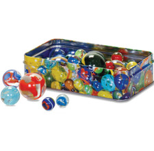 Marbles In A Tin - Traditional