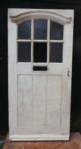 Reclaimed edwardian pine - reclaimed,