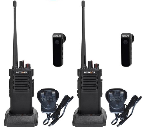 Retevis rt29d with - with, earpieces