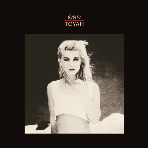 Toyah desire deluxe - desire, (deluxe