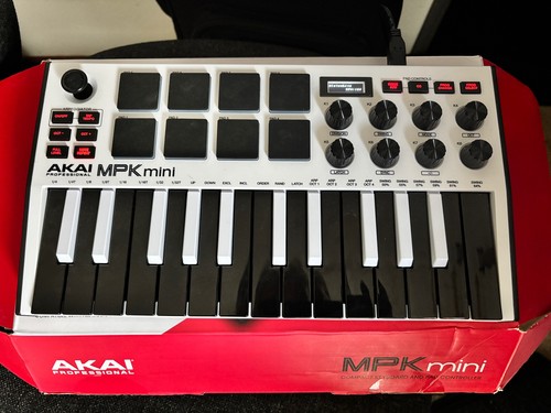 Akai mpk mini mk3 key - akai, usb