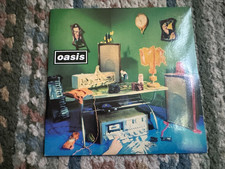 Oasis Shakermaker 7 inch vinyl