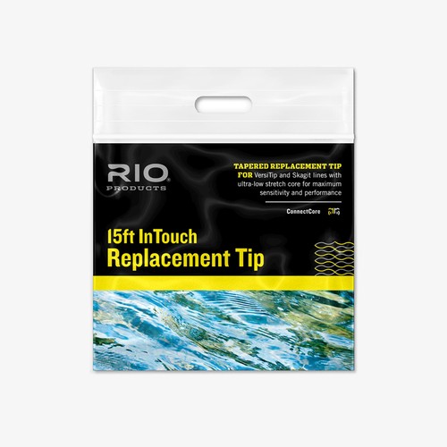 Rio intouch replacement - rio,