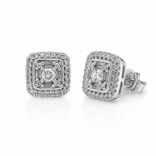 Natural cttw diamond - 0.55,
