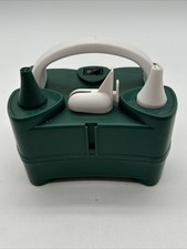 K-MART Electric Balloon Pump UK, Portable Dual Nozzle Balloon Inflator 220v-240v