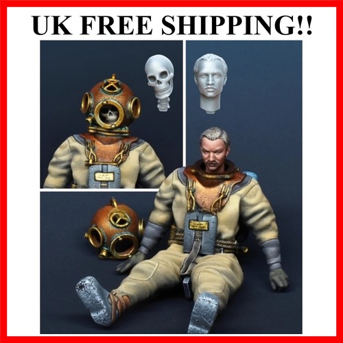 Scale die cast resin - 1/35,