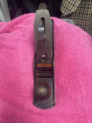 Vintage stanley bailey 5 - bailey,