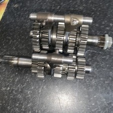 2013-2016 Kawasaki KXF 250 Used genuine GEAR BOX  