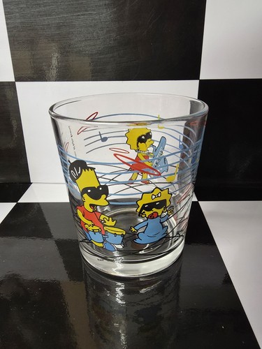Simpsons nutella collectors - nutella,