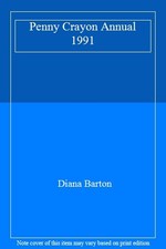 Penny Crayon Annual 1991-Diana