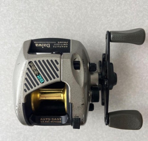 Daiwa ps2 baitcasting reel - daiwa,