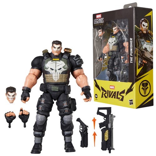 Marvel legends series - legends,