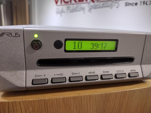 Cyrus cd6 player - se,