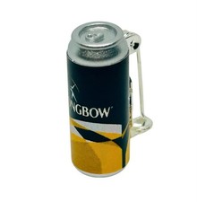 Handmade strongbow cider can - strongbow,