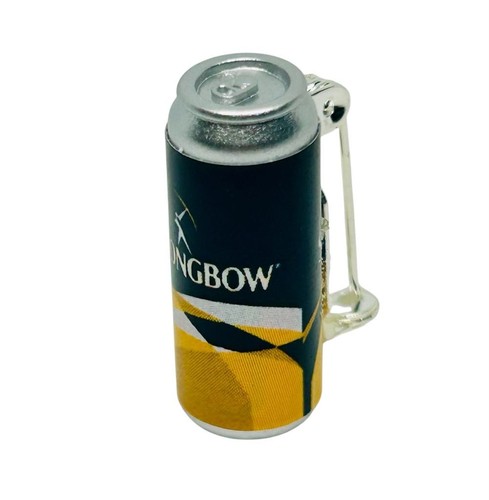 Handmade strongbow cider can - handmade,