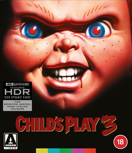 Child play dvd - child's,