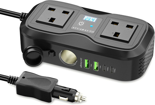 Multi car power - in,